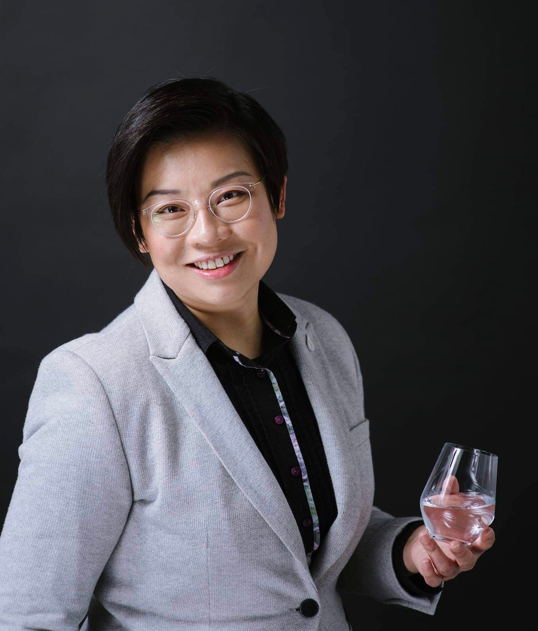 Tap, still or Sparkling? Canada's first Water Sommelier on what's in our drinking water